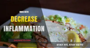 Keto Diet and Inflammation: Unveiling the Anti-Inflammatory Benefits