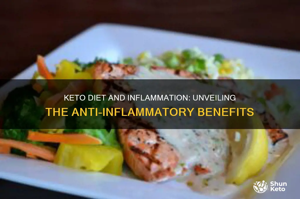 does keto decrease inflammation