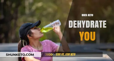 Does Keto Cause Dehydration? Understanding Fluid Balance on a Low-Carb Diet