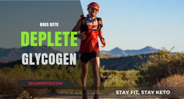 Does Keto Deplete Glycogen? Understanding Carb Impact on Energy Stores