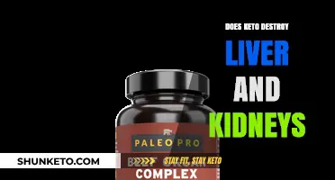 Keto Diet and Organ Health: Debunking Liver and Kidney Myths