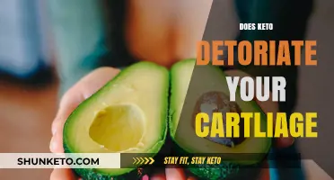 Keto and Cartilage: Debunking Myths About Joint Health on a Low-Carb Diet