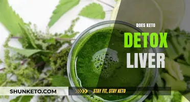 Can Keto Diet Detox Your Liver? Facts and Myths Explained