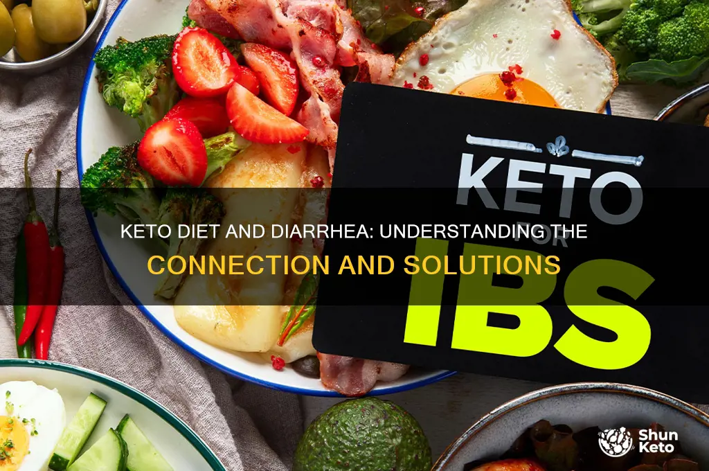 does keto diet cause diarrhea