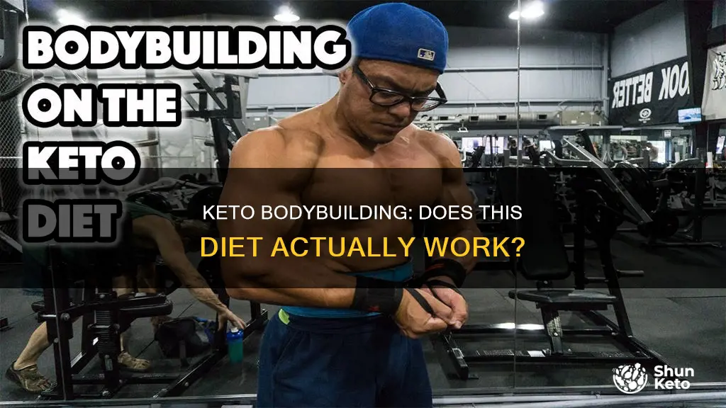 does keto diet work bodybuilding