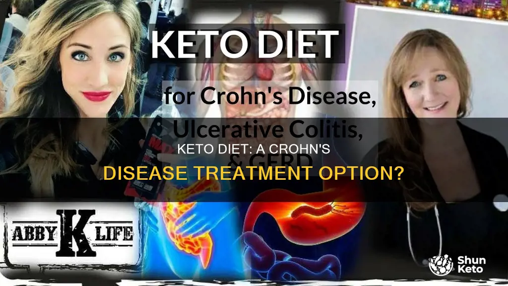 does keto diet work for crohn