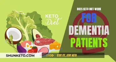 Keto Diet Benefits for Dementia Patients: Does it Work?