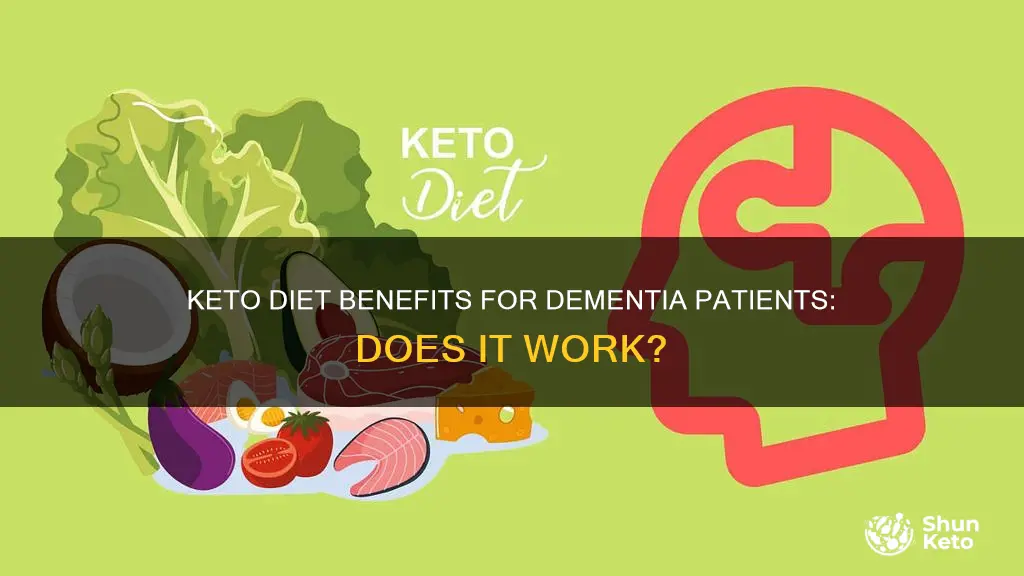 does keto diet work for dementia patients