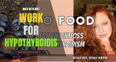 Keto Diet Benefits for Hypothyroidism: Does it Work?