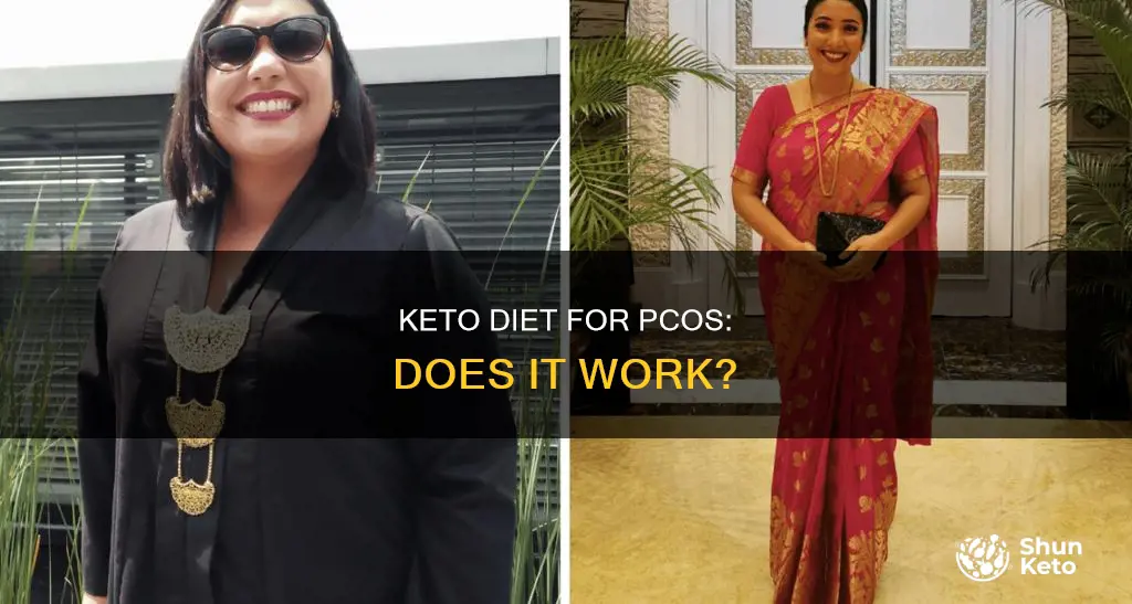 does keto diet work for pcos