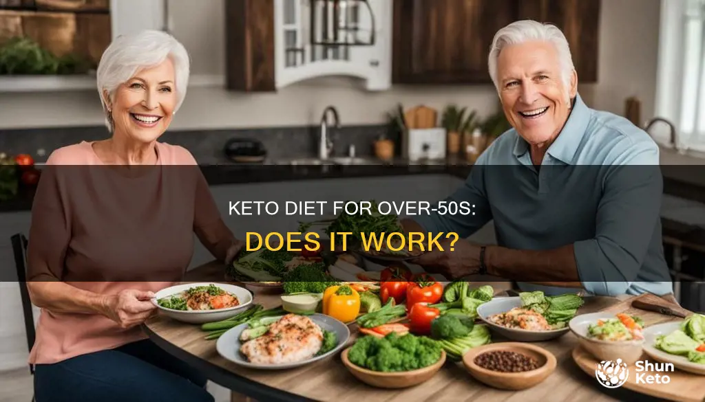 does keto diet work for people ove r50