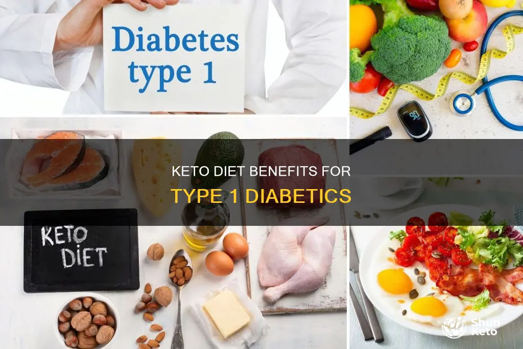 does keto diet work for type 1 diabetes