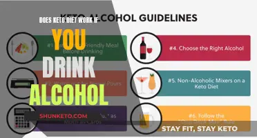 Keto Diet and Alcohol: Is It Effective?