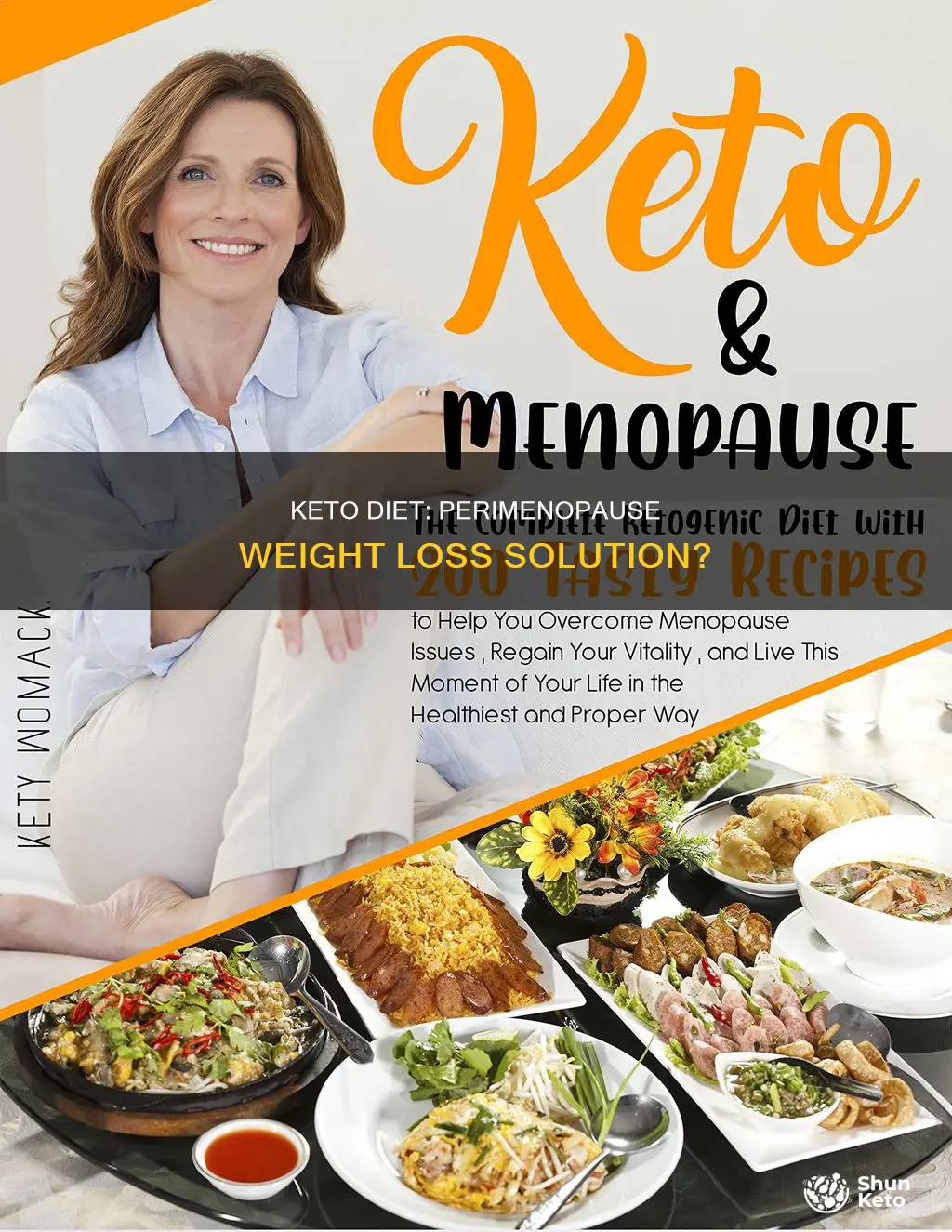 does keto diet work in perimenopause