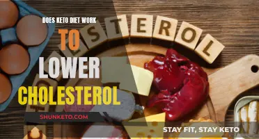 Keto Diet: Effective Cholesterol-Lowering Strategy?