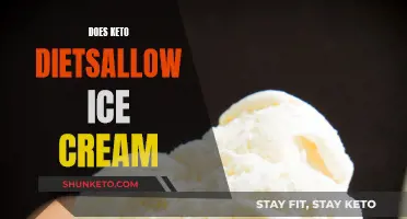 Keto and Ice Cream: What's Allowed on Your Diet?