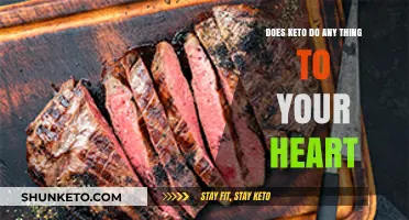 Keto and Heart Health: Benefits, Risks, and What Science Says
