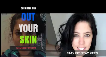 Keto and Skin Hydration: Does the Diet Dry You Out?