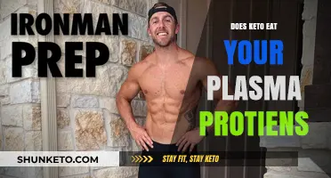Keto and Plasma Proteins: Debunking Myths About Muscle Loss