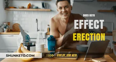 Keto and Erectile Function: Uncovering the Diet's Impact on Sexual Health