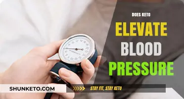 Keto and Blood Pressure: Unraveling the Connection and Potential Risks