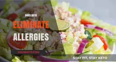 Can Keto Diet Reduce Allergy Symptoms? Exploring the Connection