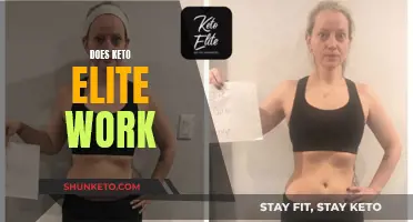 Keto Elite: Does It Work for Weight Loss?