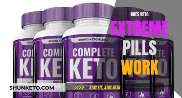 Keto Extreme Pills: Do They Work?