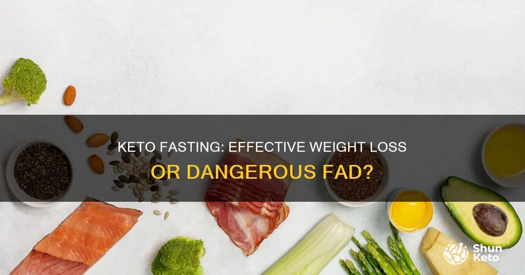 does keto fast work and is it safe