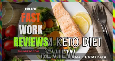 Keto Fast: Does It Work? Expert Reviews and Insights