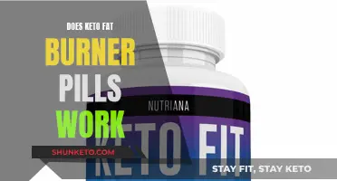 Keto Fat Burner Pills: Do They Work?