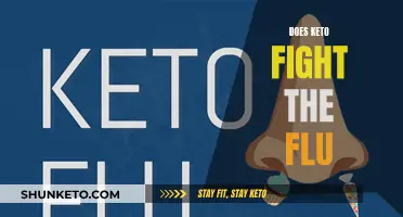 Keto Diet: Flu Fighter or Fad?