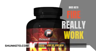 Keto Fire: Does It Really Work?