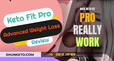 Keto Fit Pro: Does It Really Work?