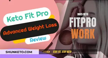 Keto FitPro: Does It Work for Weight Loss?