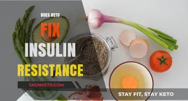 Can Keto Reverse Insulin Resistance? Exploring the Science and Benefits