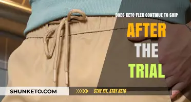 Keto Flex Shipping Post-Trial: What Happens After Your Free Trial Ends?