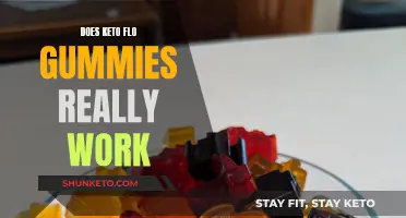 Keto Flo Gummies: Do They Work?