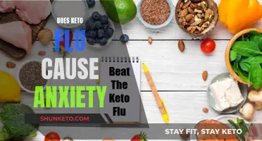 Keto Flu and Anxiety: Is There a Link?