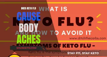 Keto Flu and Body Aches: What's the Connection?