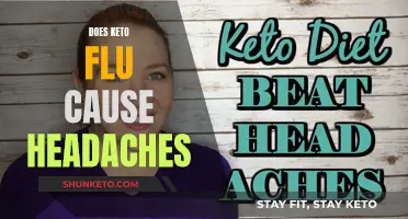 Keto Flu Headaches: What's the Connection?