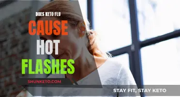 Keto Flu and Hot Flashes: What's the Connection?