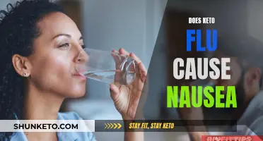 Keto Flu and Nausea: What's the Link?