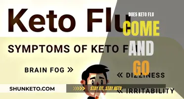 Keto Flu: Temporary Discomfort on the Keto Journey