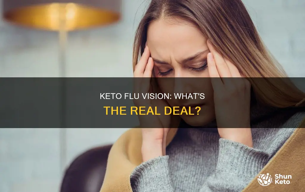 does keto flu effect yout vision