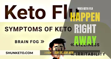 Keto Flu: Immediate Onset or Delayed Reaction?