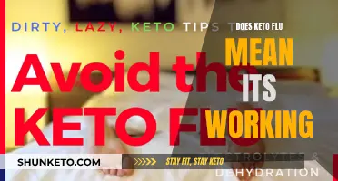 Keto Flu: A Sign Your Body Is Adapting?