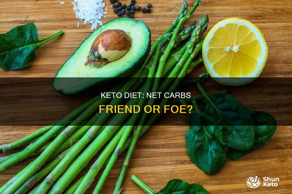 does keto focus on net carbs