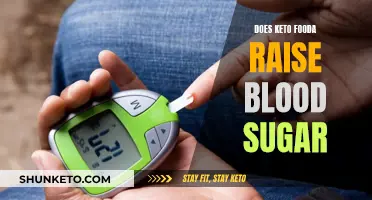 Keto Diet and Blood Sugar: What's the Connection?