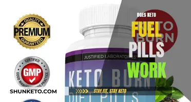 Keto Fuel Pills: Do They Work?